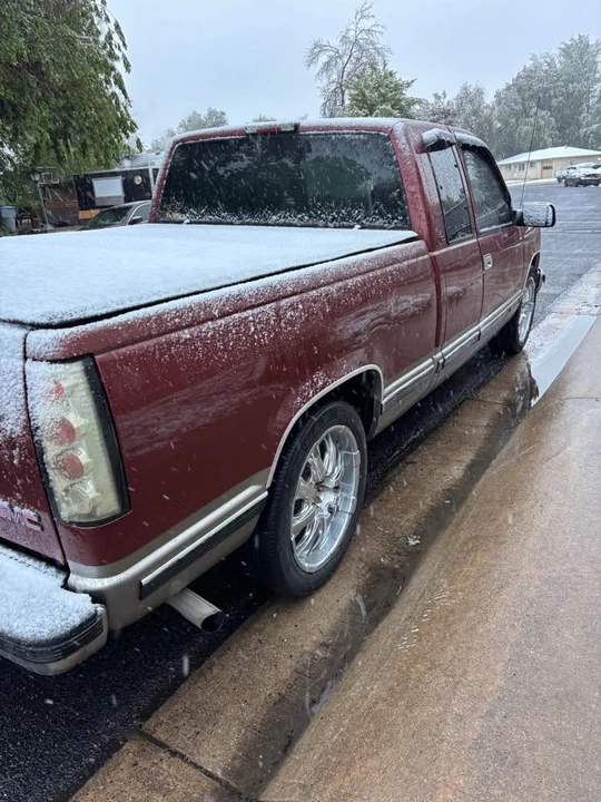 1998 GMC Sierra 1st Gen - Image 4 of 11
