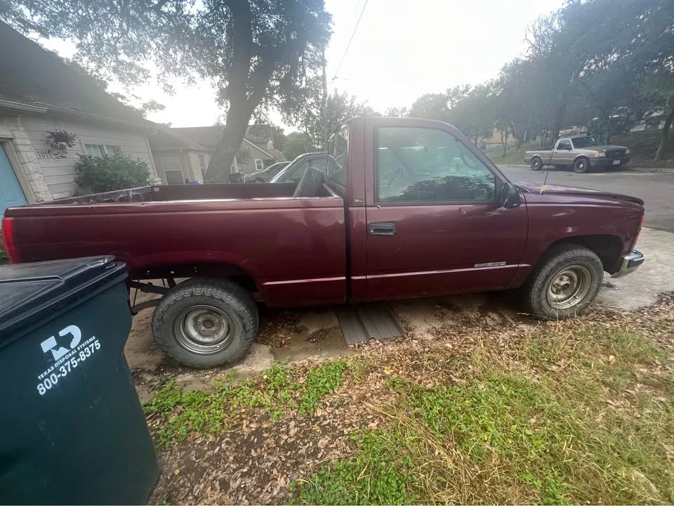 1998 GMC Sierra 1st Gen - Image 4 of 7
