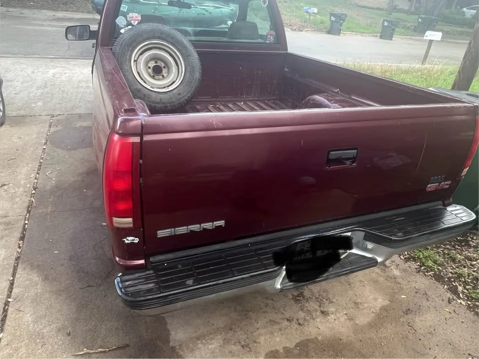 1998 GMC Sierra 1st Gen - Image 3 of 7