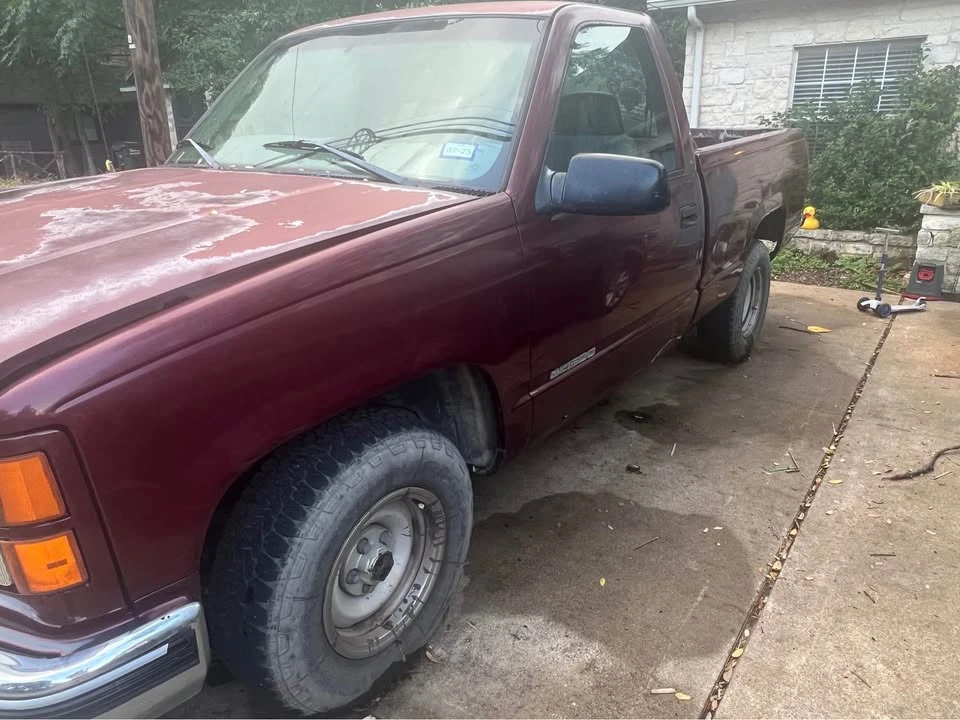1998 GMC Sierra 1st Gen - Image 2 of 7