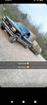 1998 GMC Sierra 1500 Crew Cab SLT