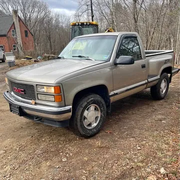 1998 GMC Sierra 1500 SLT