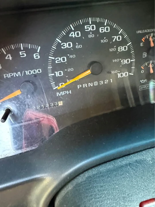 1998 GMC Sierra 1st Gen - Image 15 of 19