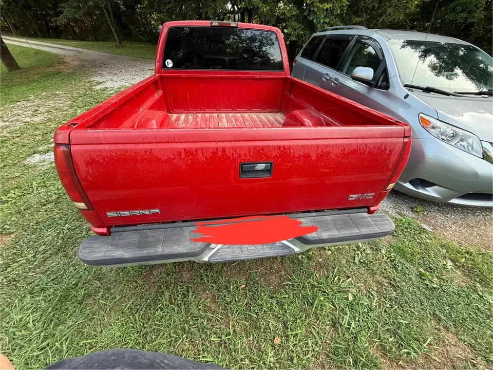 1998 GMC Sierra 1st Gen - Image 8 of 19