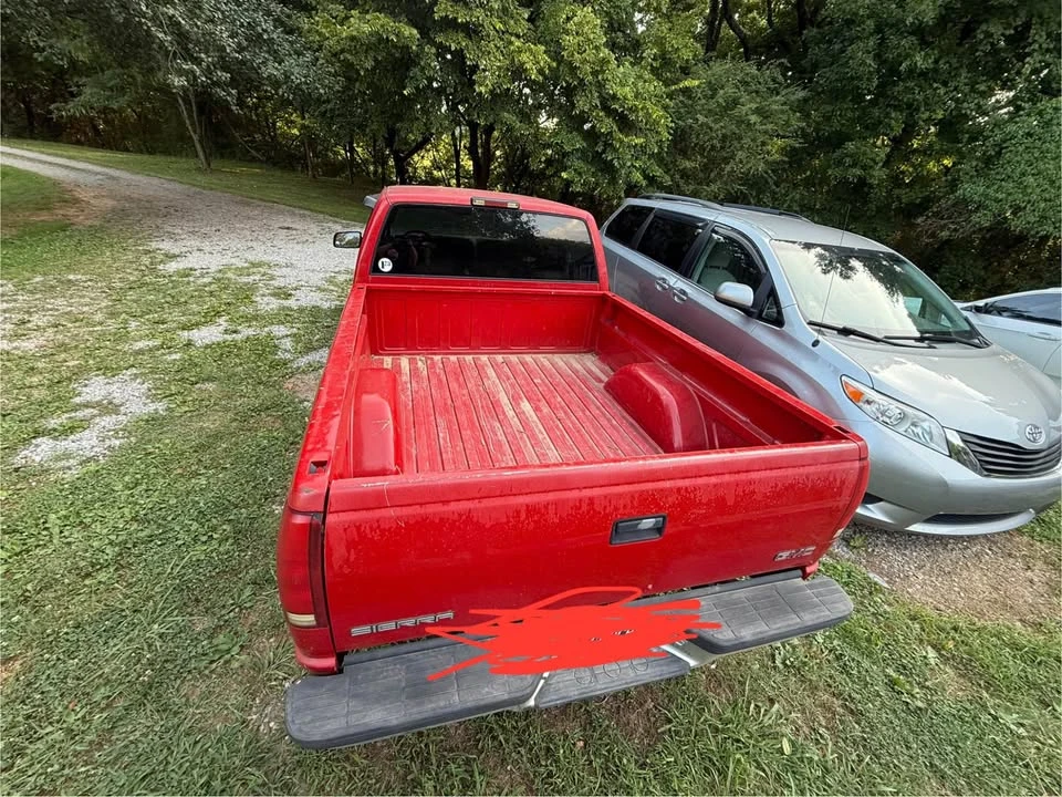 1998 GMC Sierra 1st Gen - Image 7 of 19
