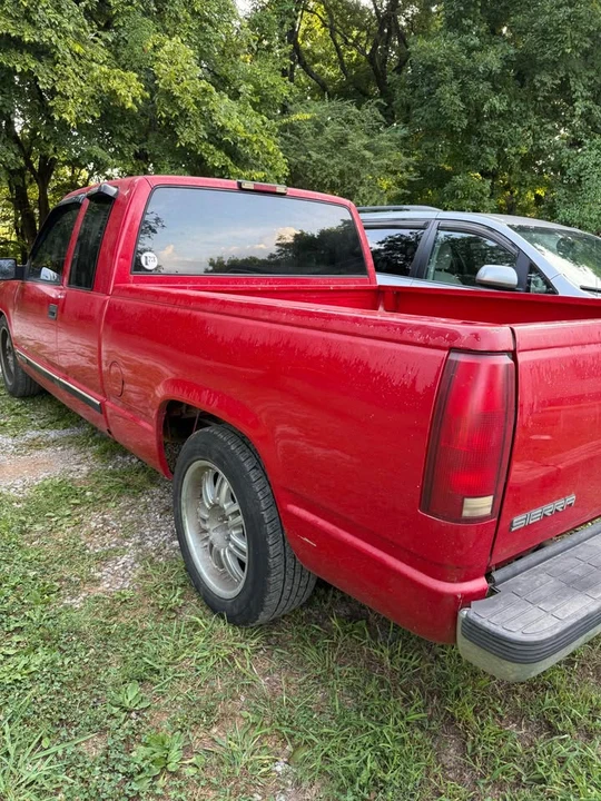 1998 GMC Sierra 1st Gen - Image 6 of 19