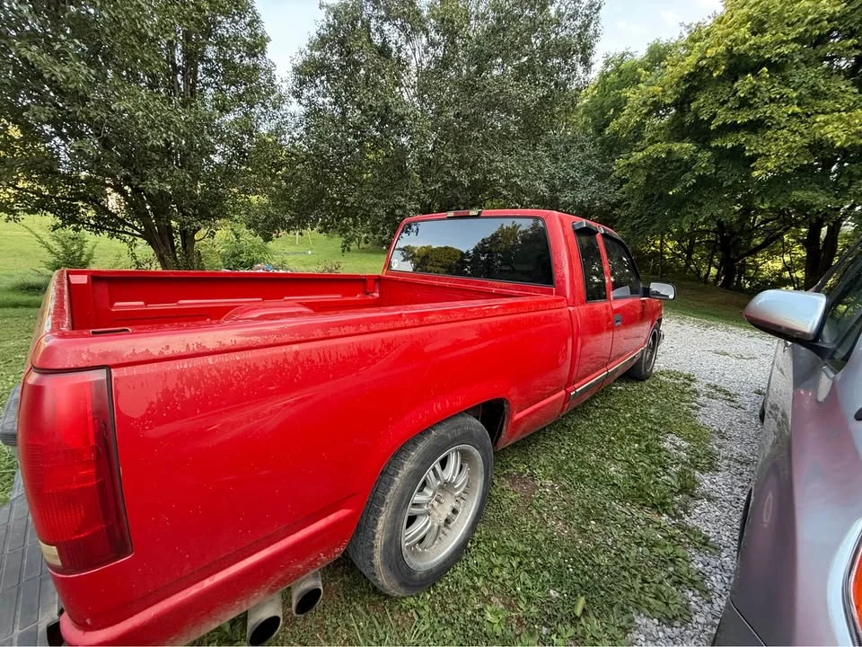 1998 GMC Sierra 1st Gen - Image 9 of 19