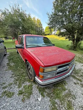 1998 GMC Sierra (Classic) 1500 Extended Cab