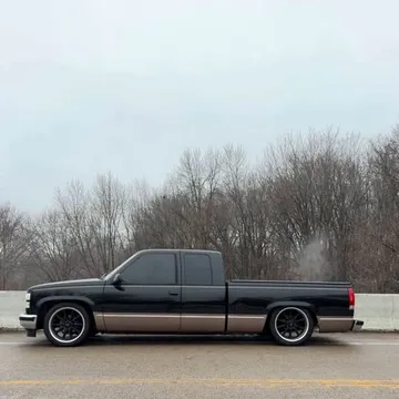 1998 GMC Sierra 1500 Extended Cab