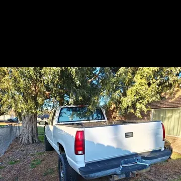 1998 GMC Sierra (Classic) 1500 Extended Cab