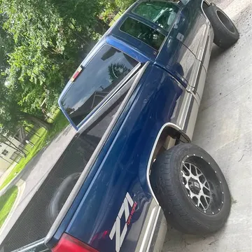 1998 GMC Sierra (Classic) 1500 Extended Cab