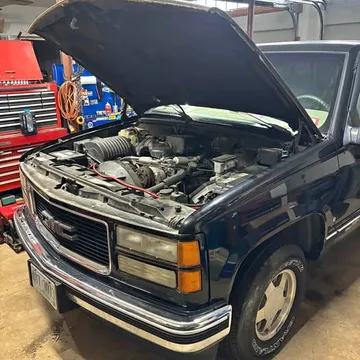 1998 GMC Sierra (Classic) 1500 Extended Cab