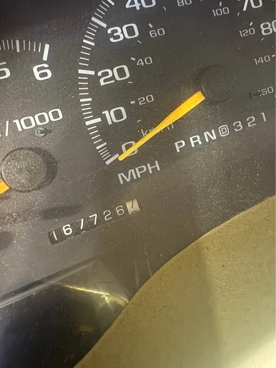 1998 GMC Sierra 1st Gen - Image 7 of 14