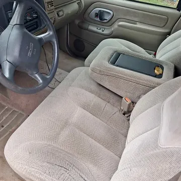 1998 GMC Sierra 1500 Extended Cab SL Pickup