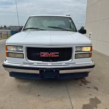 1998 GMC Sierra (Classic) 1500 Extended Cab SLE