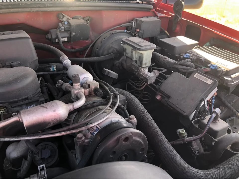 1998 GMC Sierra 1st Gen - Image 20 of 20