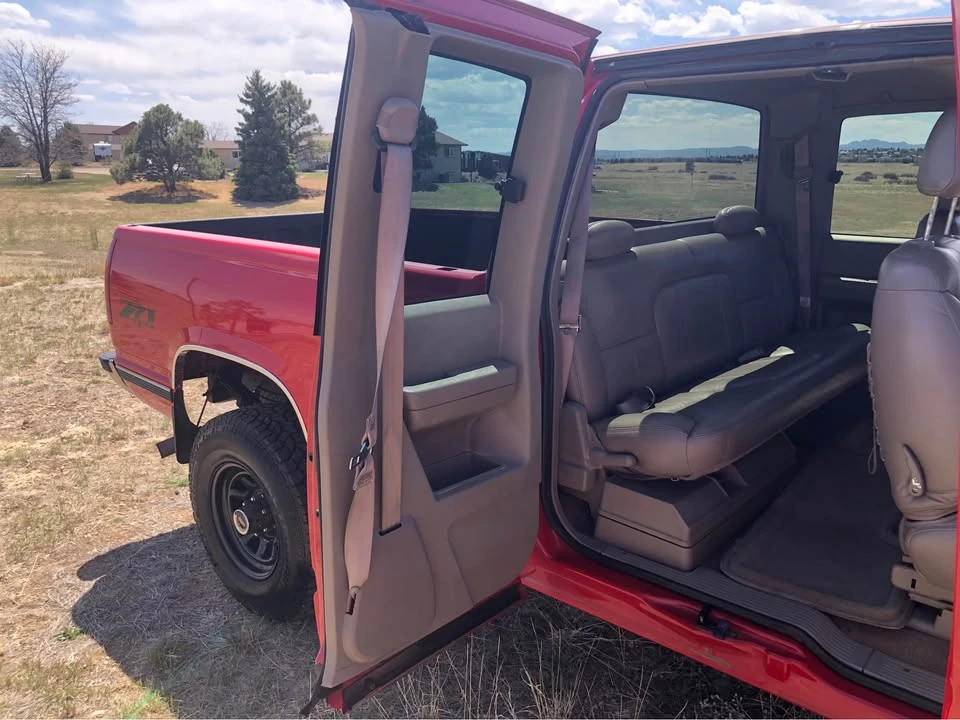 1998 GMC Sierra 1st Gen - Image 13 of 20