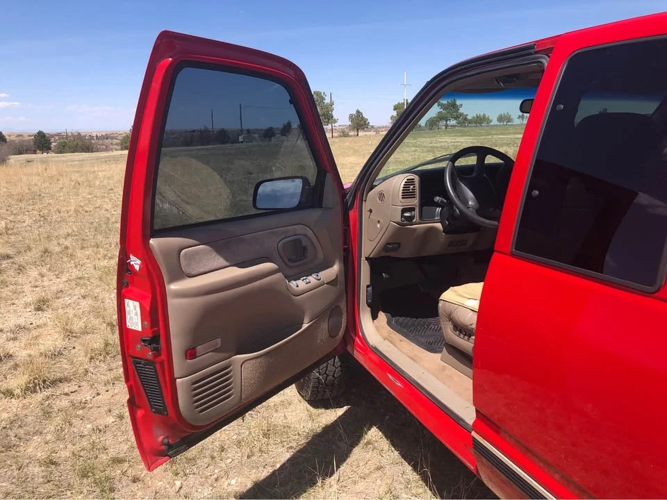 1998 GMC Sierra 1st Gen - Image 7 of 20