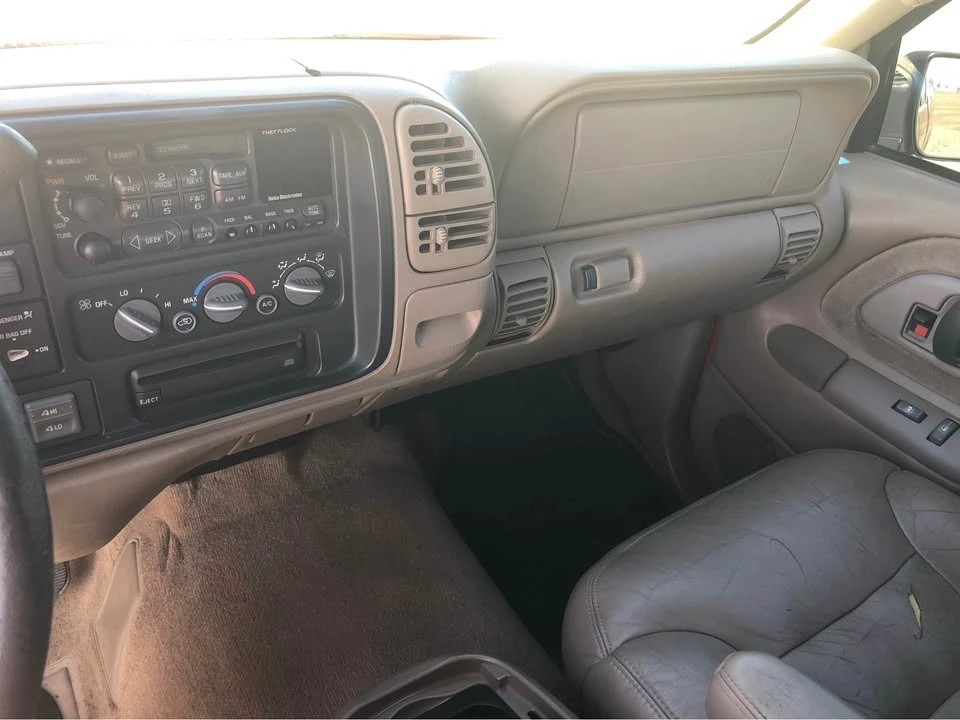 1998 GMC Sierra 1st Gen - Image 9 of 20