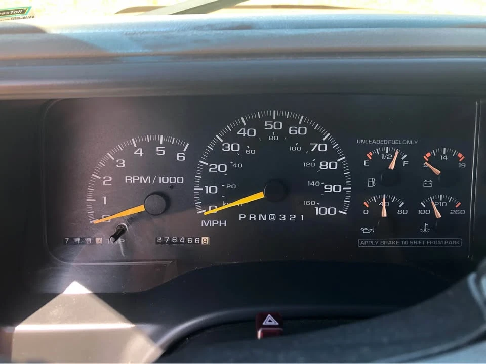 1998 GMC Sierra 1st Gen - Image 8 of 20