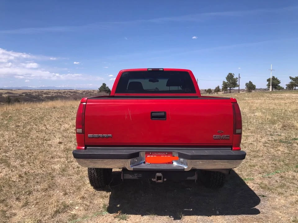 1998 GMC Sierra 1st Gen - Image 3 of 20