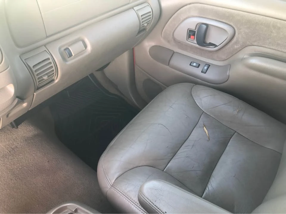 1998 GMC Sierra 1st Gen - Image 10 of 20