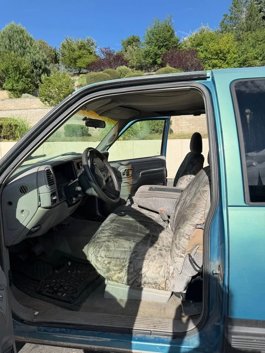 1998 GMC Sierra 1st Gen - Image 5 of 5