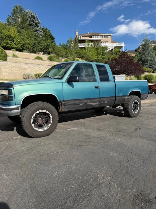 1998 GMC Sierra 1st Gen - Image 3 of 5