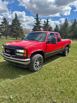 1998 GMC Sierra Classic 1500 Regular Cab