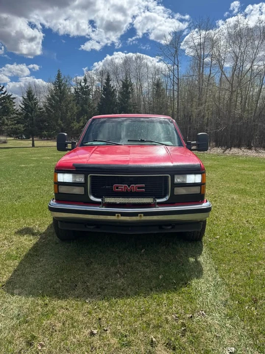 1998 GMC Sierra 1st Gen - Image 6 of 6