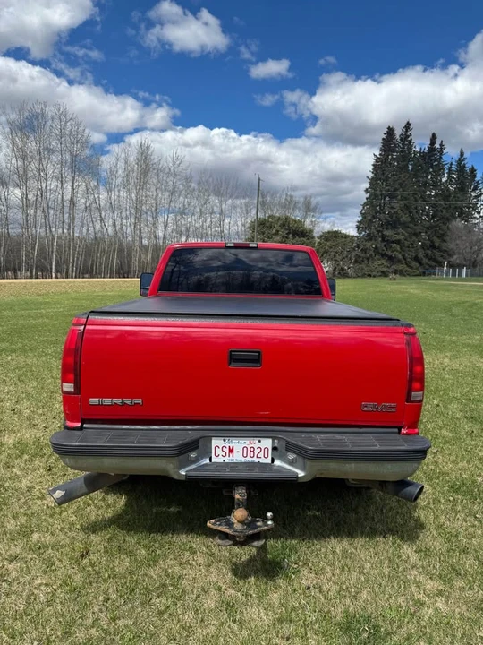 1998 GMC Sierra 1st Gen - Image 3 of 6