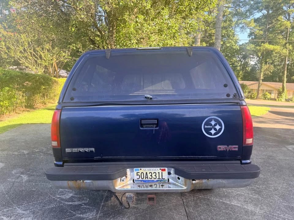 1998 GMC Sierra 1st Gen - Image 3 of 8