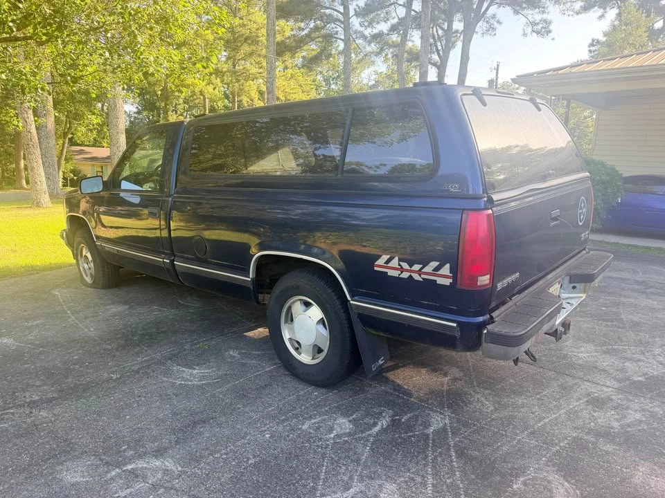 1998 GMC Sierra 1st Gen - Image 5 of 8