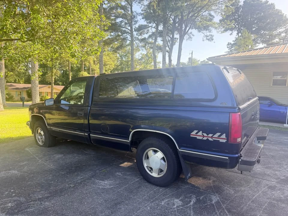 1998 GMC Sierra 1st Gen - Image 4 of 8