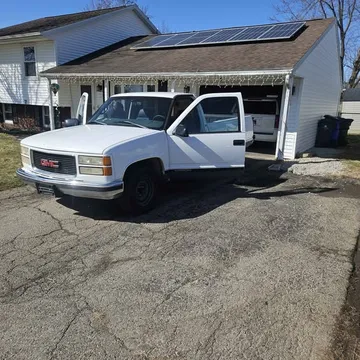1998 GMC Sierra 1500 Regular Cab SL
