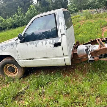 1998 GMC Sierra 1500 Classic SL Regular Cab