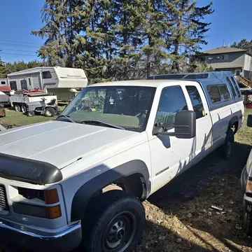 1998 GMC Sierra (Classic) 2500 HD Extended Cab