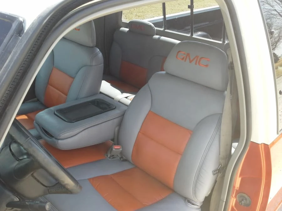 1998 GMC Sierra 1st Gen - Image 4 of 8
