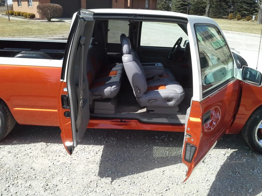 1998 GMC Sierra 1st Gen - Image 5 of 8