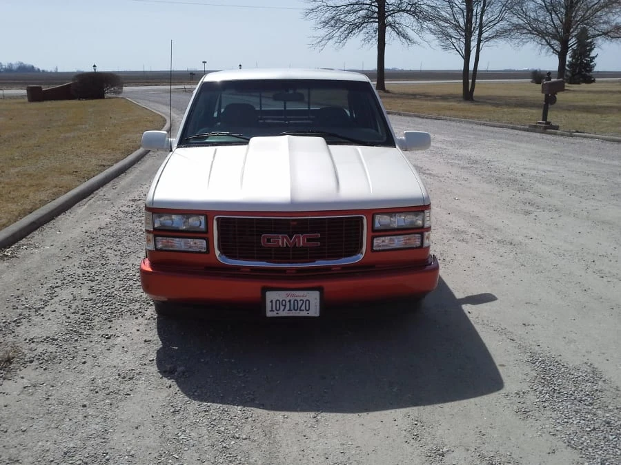1998 GMC Sierra 1st Gen - Image 6 of 8
