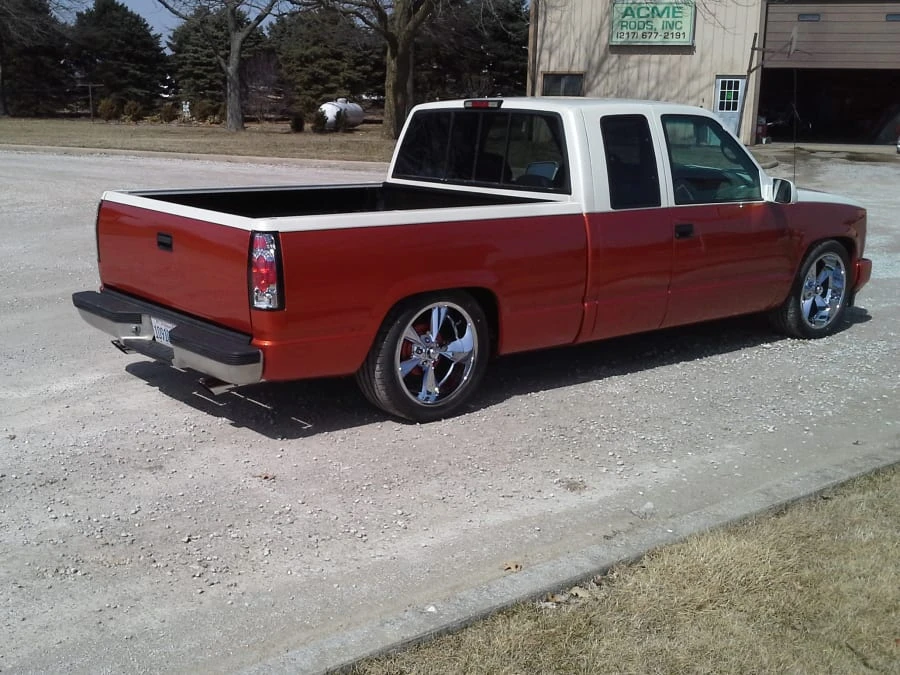 1998 GMC Sierra 1st Gen - Image 7 of 8