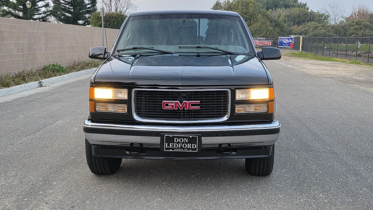 1998 GMC Sierra 1st Gen - Image 5 of 17