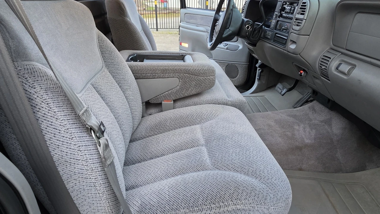1998 GMC Sierra 1st Gen - Image 15 of 17