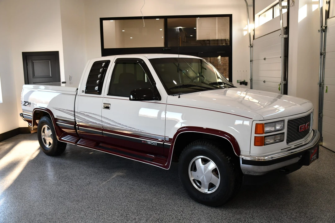 1998 GMC Sierra 1st Gen - Image 6 of 31