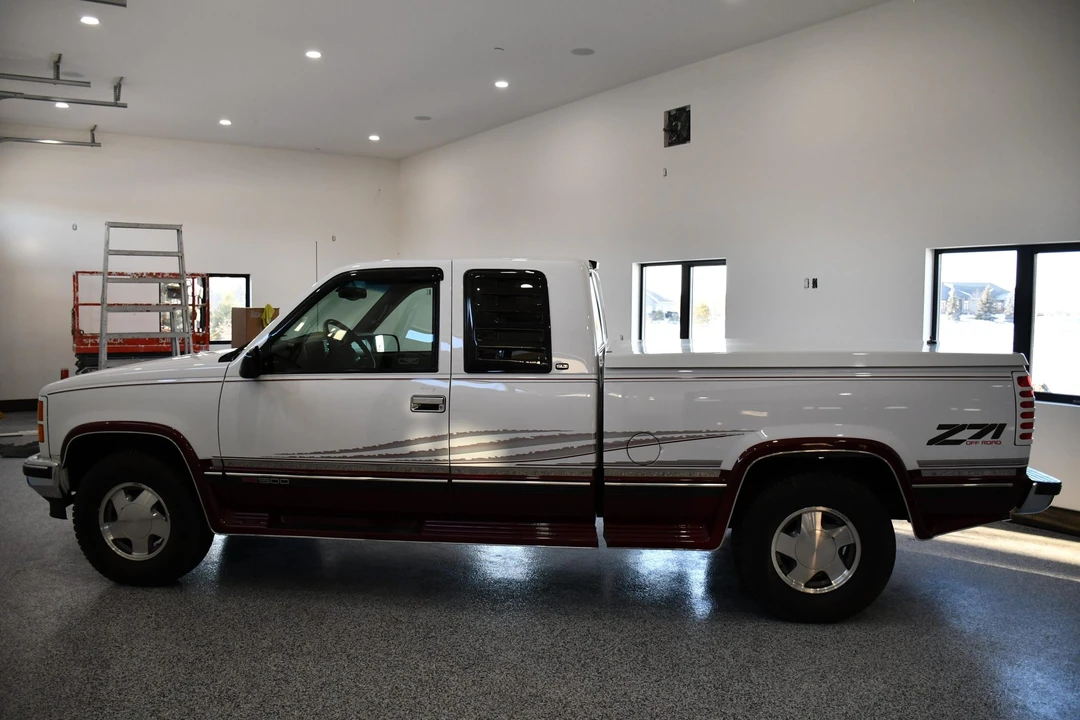 1998 GMC Sierra 1st Gen - Image 15 of 31