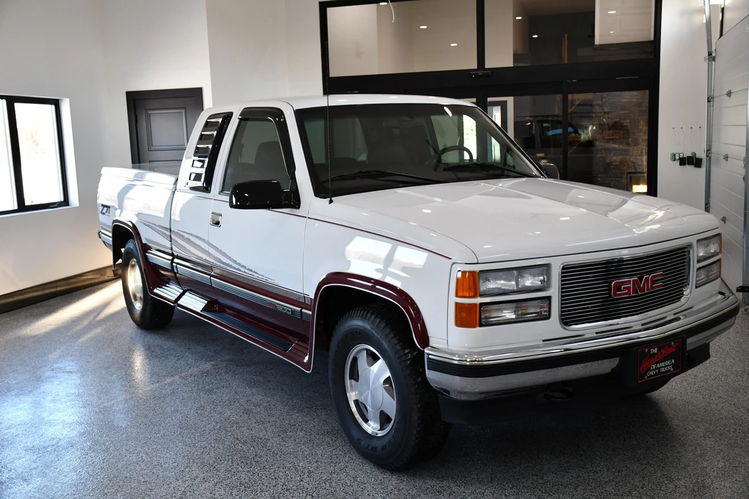 1998 GMC Sierra 1st Gen - Image 5 of 31