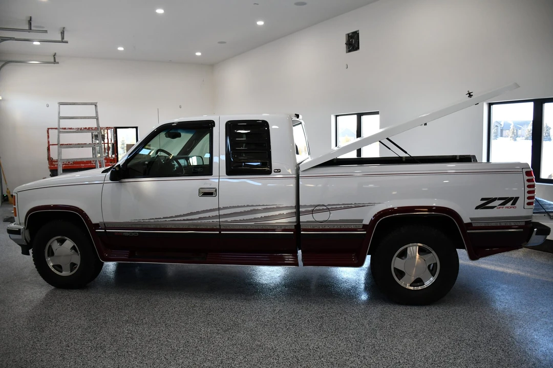 1998 GMC Sierra 1st Gen - Image 16 of 31