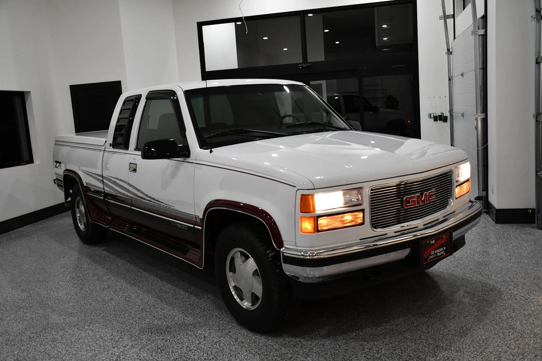 1998 GMC Sierra 1st Gen - Image 8 of 31