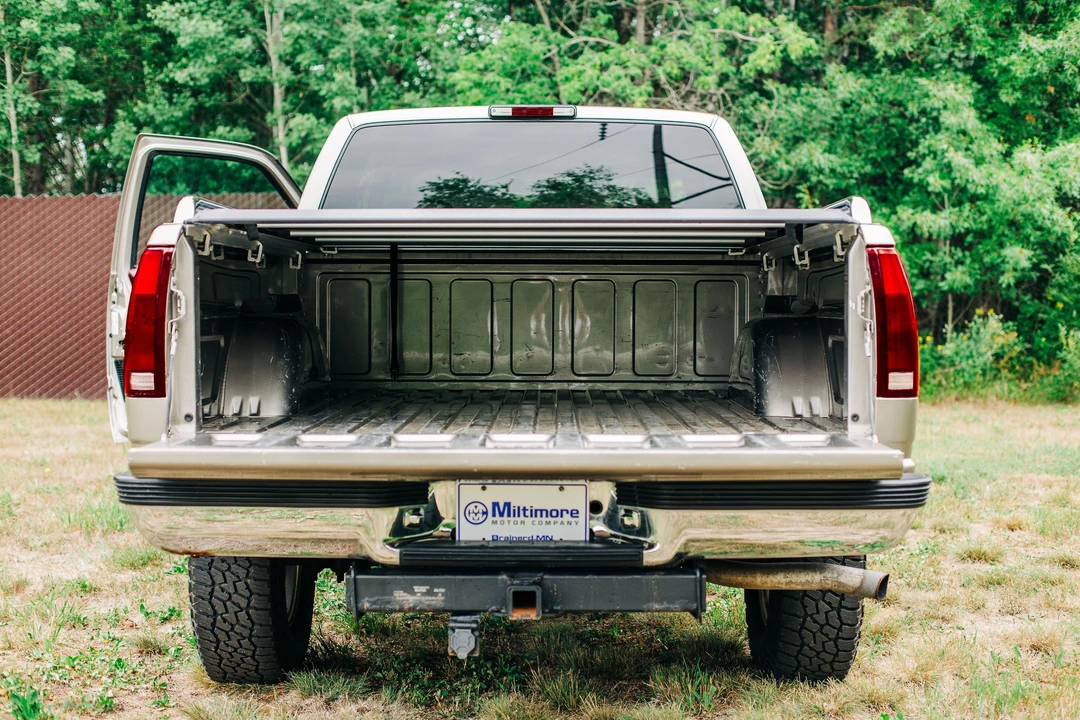 1998 GMC Sierra 1st Gen - Image 11 of 31
