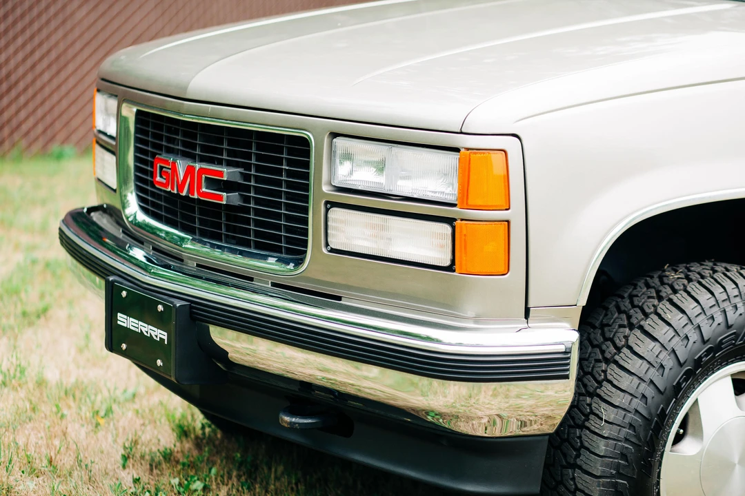 1998 GMC Sierra 1st Gen - Image 14 of 31